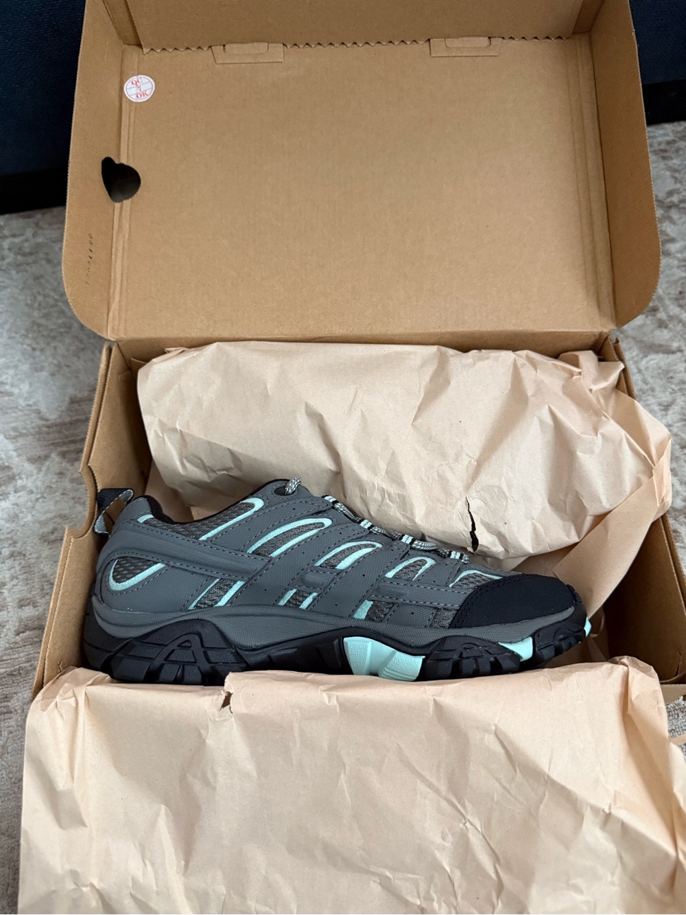 Merrell Hiking Shoes